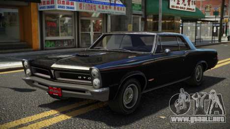 Pontiac GTO DK-L S8 para GTA 4