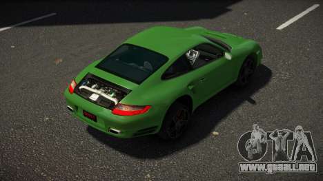 Porsche 911 HVD para GTA 4