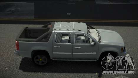 Chevrolet Avalanche FG para GTA 4