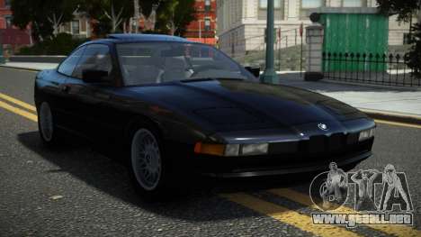 BMW 850i TGY para GTA 4