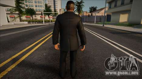 Boris Voroshevsky de MW3 para GTA San Andreas