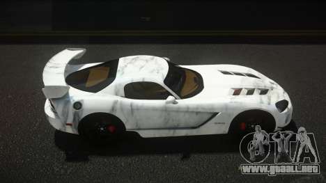 Dodge Viper L-Style S4 para GTA 4