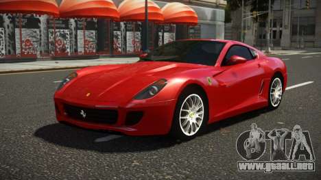 Ferrari 599 JR para GTA 4