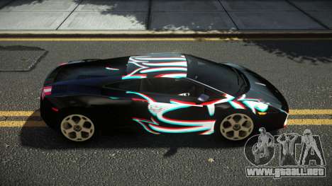 Lamborghini Gallardo SCB S14 para GTA 4