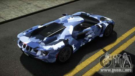 Ford GT Super-Z S13 para GTA 4