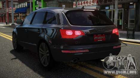 Audi Q7 TFH para GTA 4