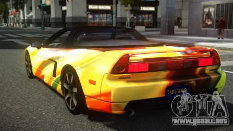 Acura NSX HT-N S7 para GTA 4