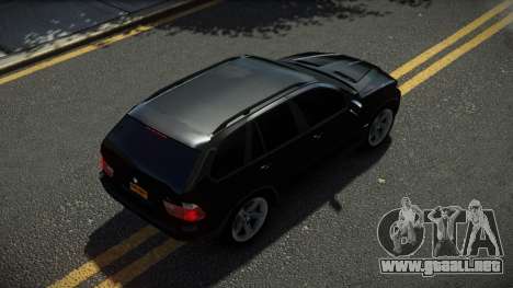 BMW X5 BNX para GTA 4