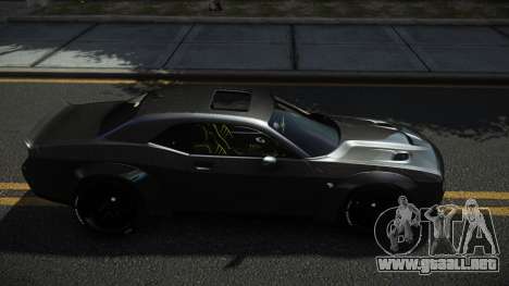 Dodge Challenger CG-V para GTA 4