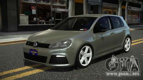 Volkswagen Golf GTI TH-B para GTA 4