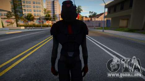 SWTOR: Sith Trooper (Shock Trooper) para GTA San Andreas