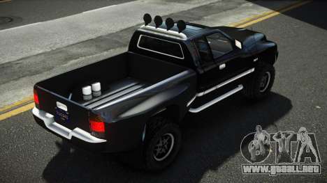 Dodge Ram BNC para GTA 4