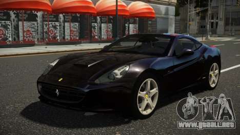 Ferrari California FZT para GTA 4