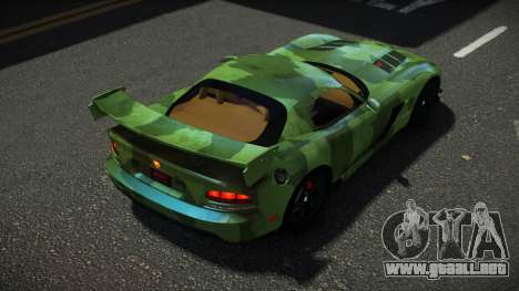 Dodge Viper L-Style S5 para GTA 4