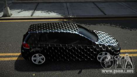 Volkswagen Golf GTI TH-B S6 para GTA 4