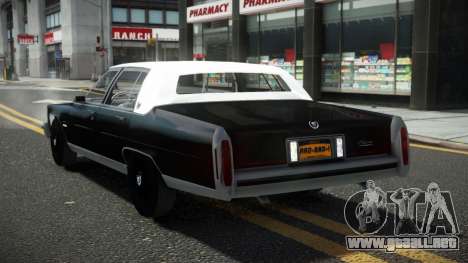 Cadillac Fleetwood BGT para GTA 4