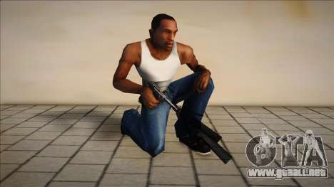 Luger Pistol para GTA San Andreas