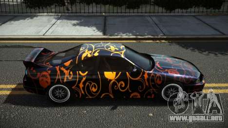 Nissan Skyline R33 DTI S3 para GTA 4