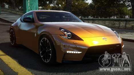 Nissan 370Z JHK para GTA 4