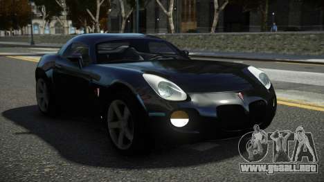 Pontiac Solstice BG para GTA 4