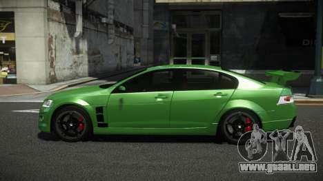 Holden HSV R-Tuned para GTA 4