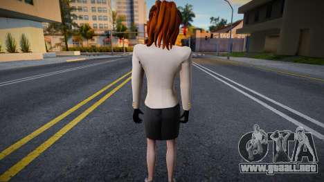 Average Ped v329 para GTA San Andreas