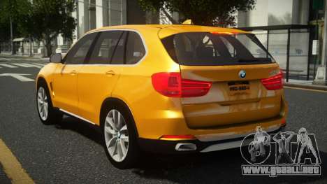 BMW X5 14th V1.1 para GTA 4