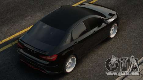 Lada Vesta Sport Tuning para GTA San Andreas