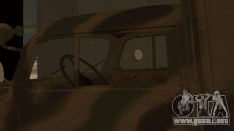 Opel Blitz (Iron Front: Liberation 1944) para GTA San Andreas