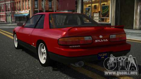 Nissan Silvia S13 FB para GTA 4