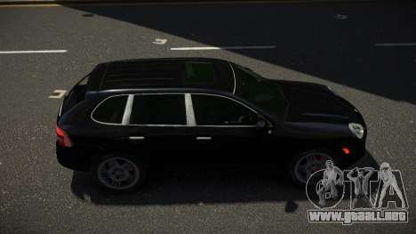 Porsche Cayenne TGF para GTA 4