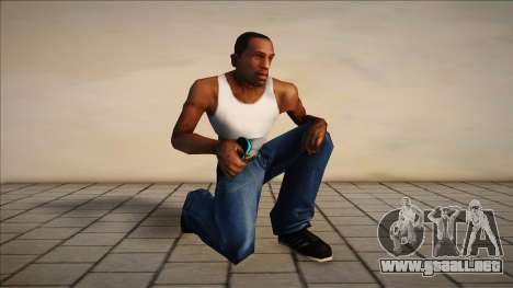 Neophone para GTA San Andreas