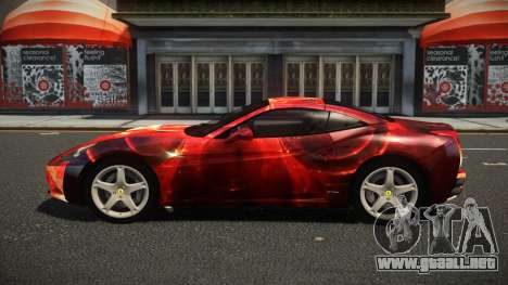 Ferrari California FZT S11 para GTA 4