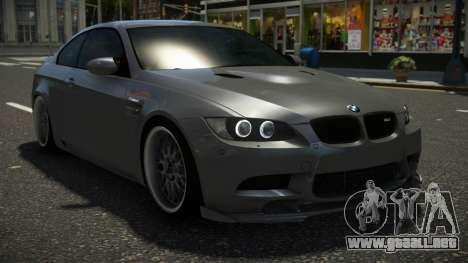 BMW M3 E92 FRS para GTA 4