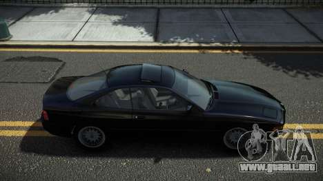 BMW 850i TGY para GTA 4