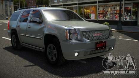 GMC Yukon MN para GTA 4