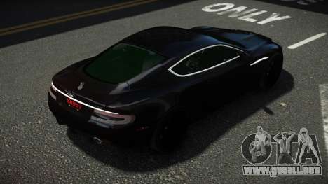 Aston Martin DBS BG para GTA 4