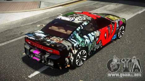 Dodge Charger SRT8 ZK S5 para GTA 4