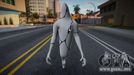 Ghost Freak OS para GTA San Andreas