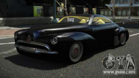 Holden Efijy TH para GTA 4