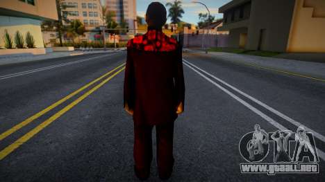 Kung Fu Master V1 para GTA San Andreas