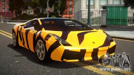 Lamborghini Gallardo SCB S11 para GTA 4