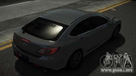 Mazda 6 XSR para GTA 4