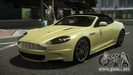 Aston Martin DBS PM para GTA 4