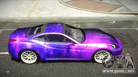 Ferrari California ZNT S13 para GTA 4