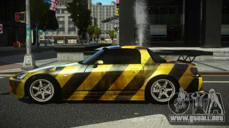 Honda S2000 RM-D S12 para GTA 4