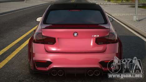 BMW M3 F80 (lq) para GTA San Andreas