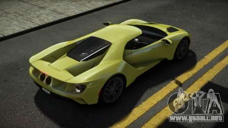 Ford GT Super-Z para GTA 4