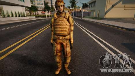 Ghost Recon 2 para GTA San Andreas