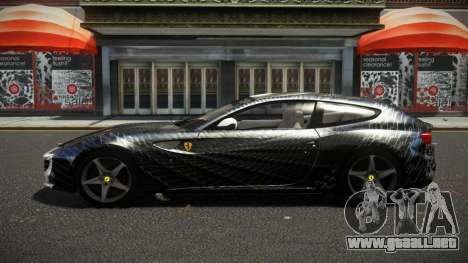 Ferrari FF Dik-M S10 para GTA 4